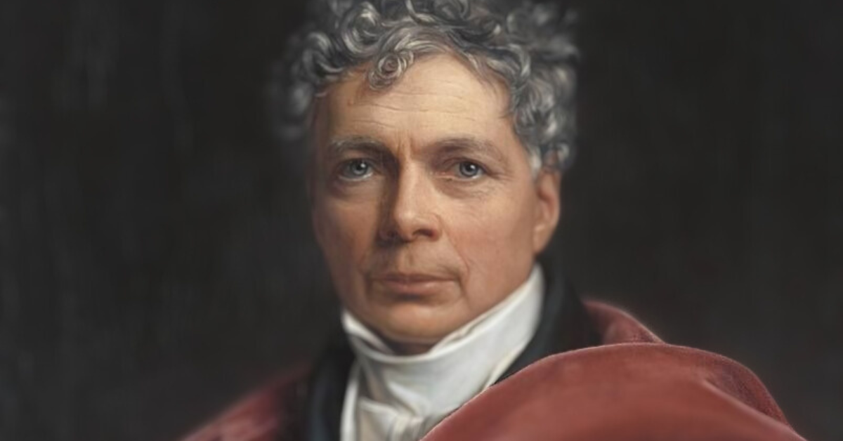 Freidrich Wilhelm Joseph Schelling