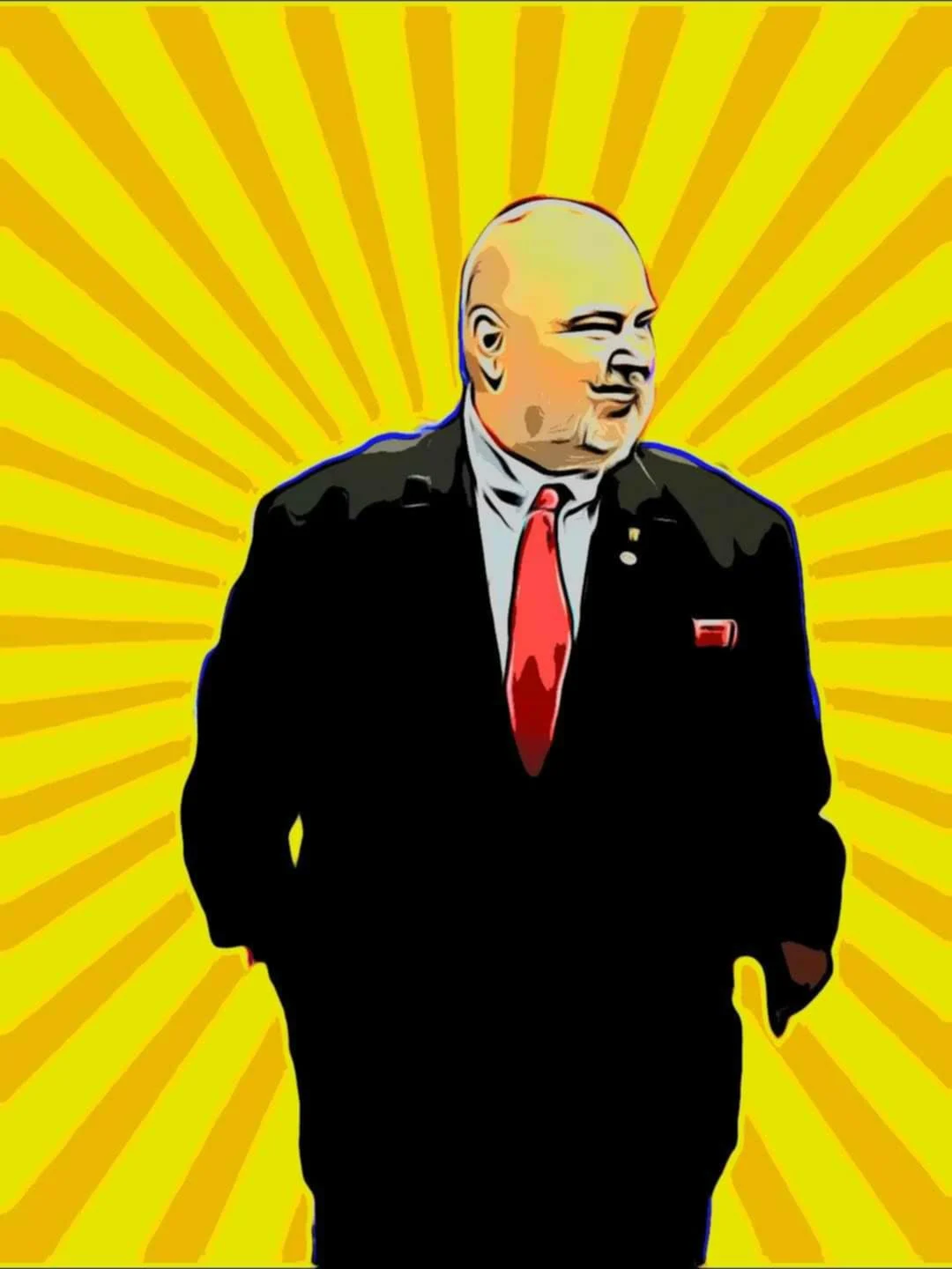 Clifford Angell Bates